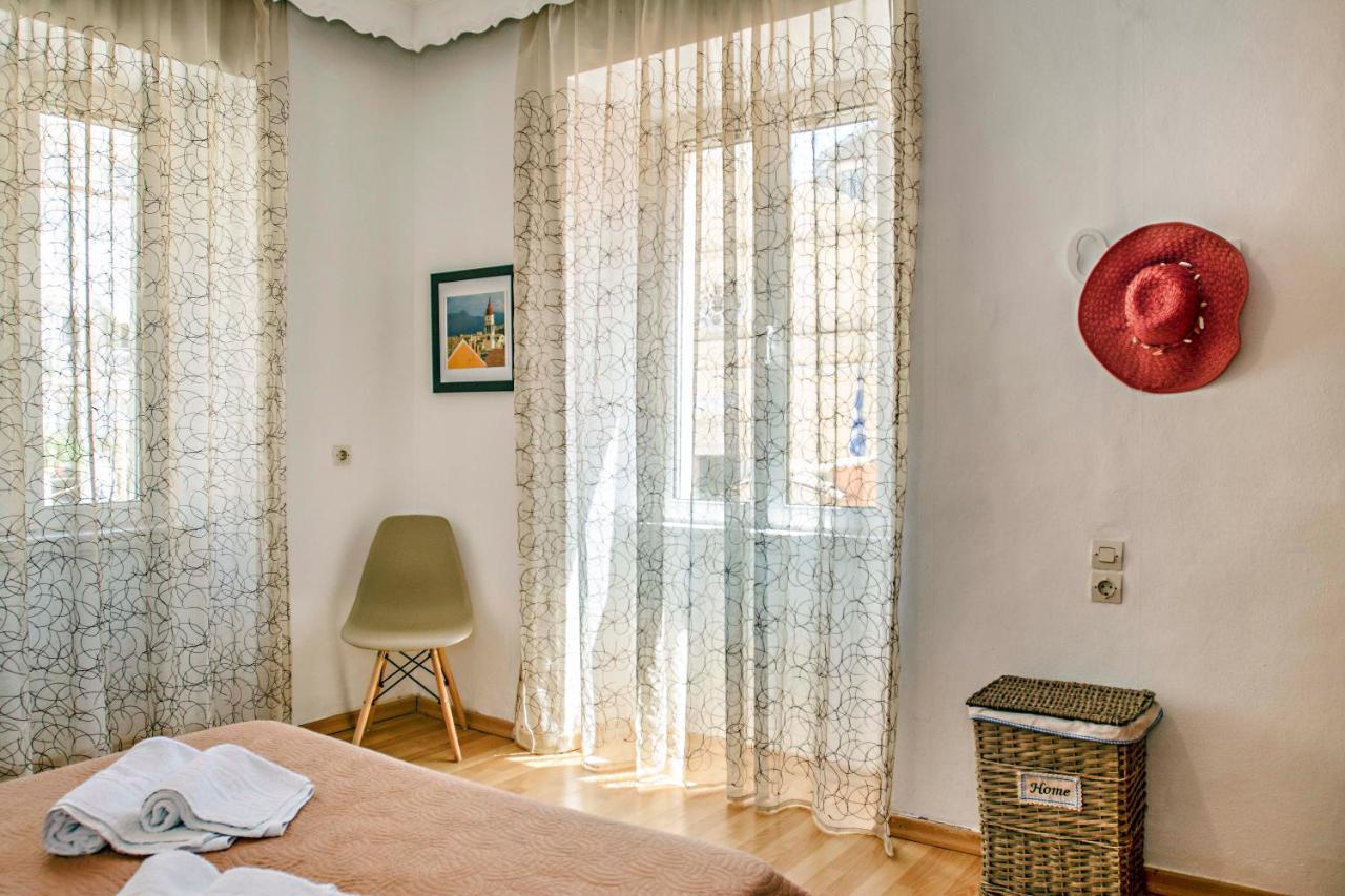 Theodora'S Old Corfu Home Esterno foto