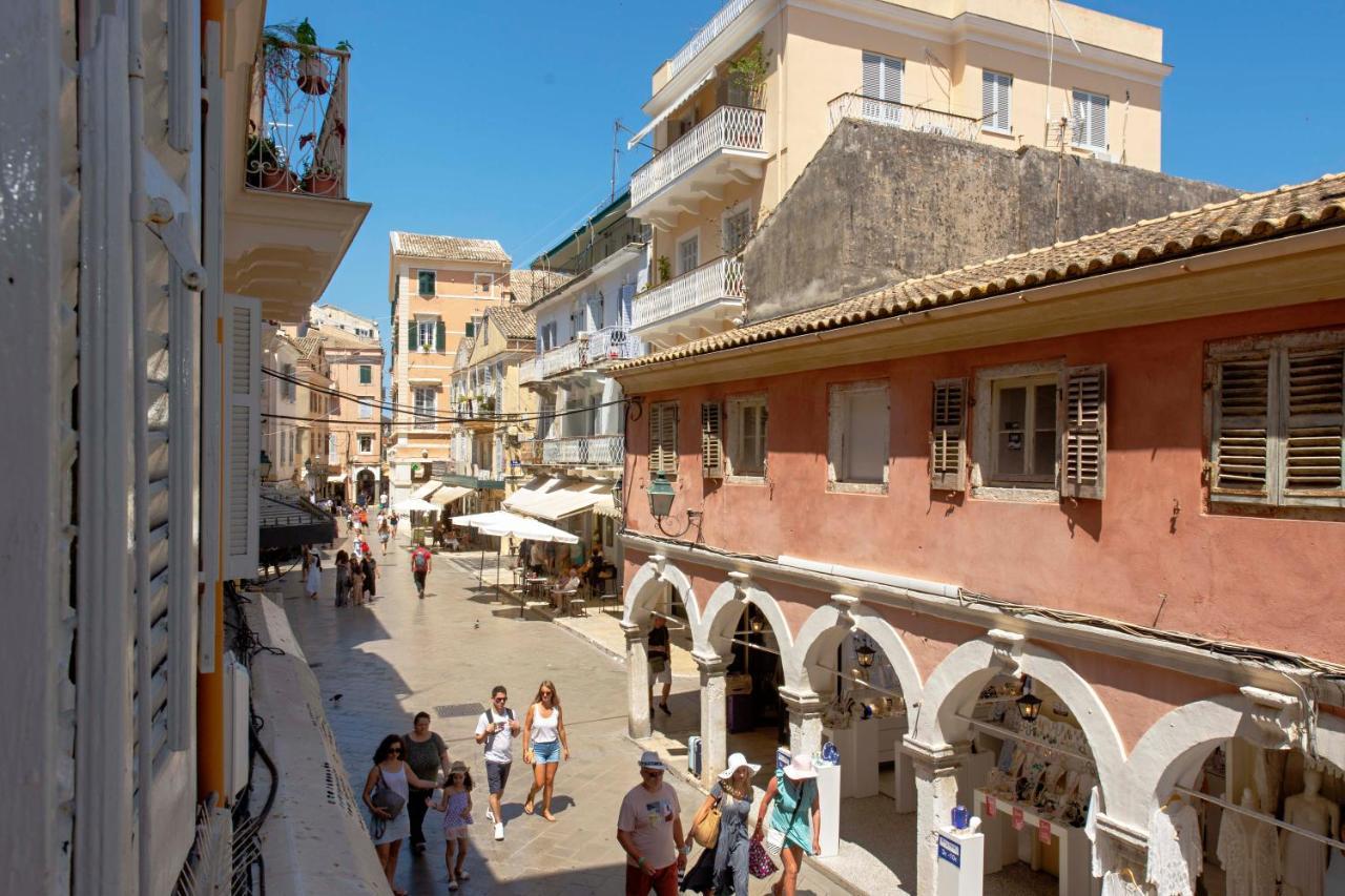 Theodora'S Old Corfu Home Esterno foto