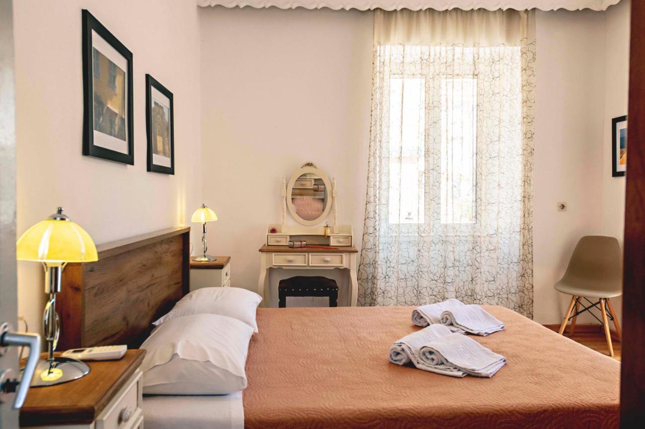 Theodora'S Old Corfu Home Esterno foto