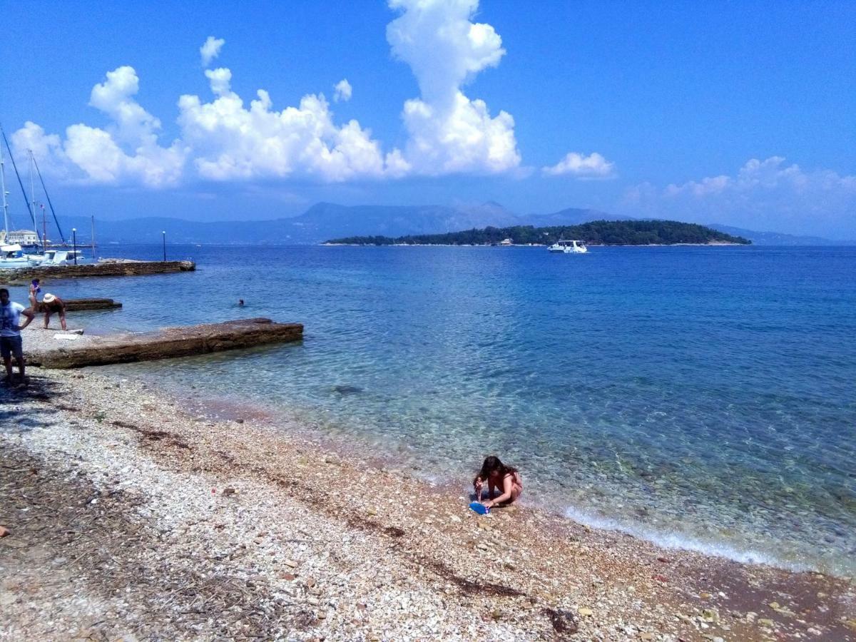 Theodora'S Old Corfu Home Esterno foto