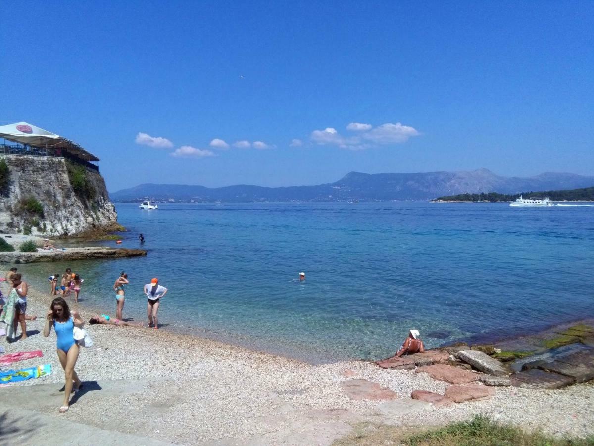 Theodora'S Old Corfu Home Esterno foto