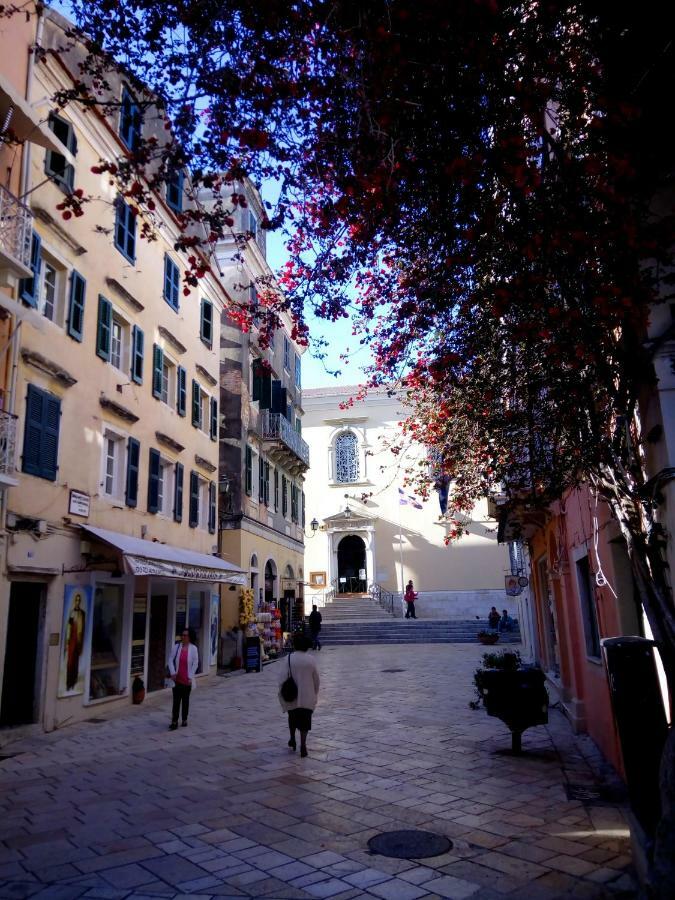 Theodora'S Old Corfu Home Esterno foto